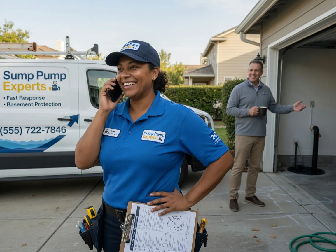 Sump Pump Repair Metamora, IL FAQs