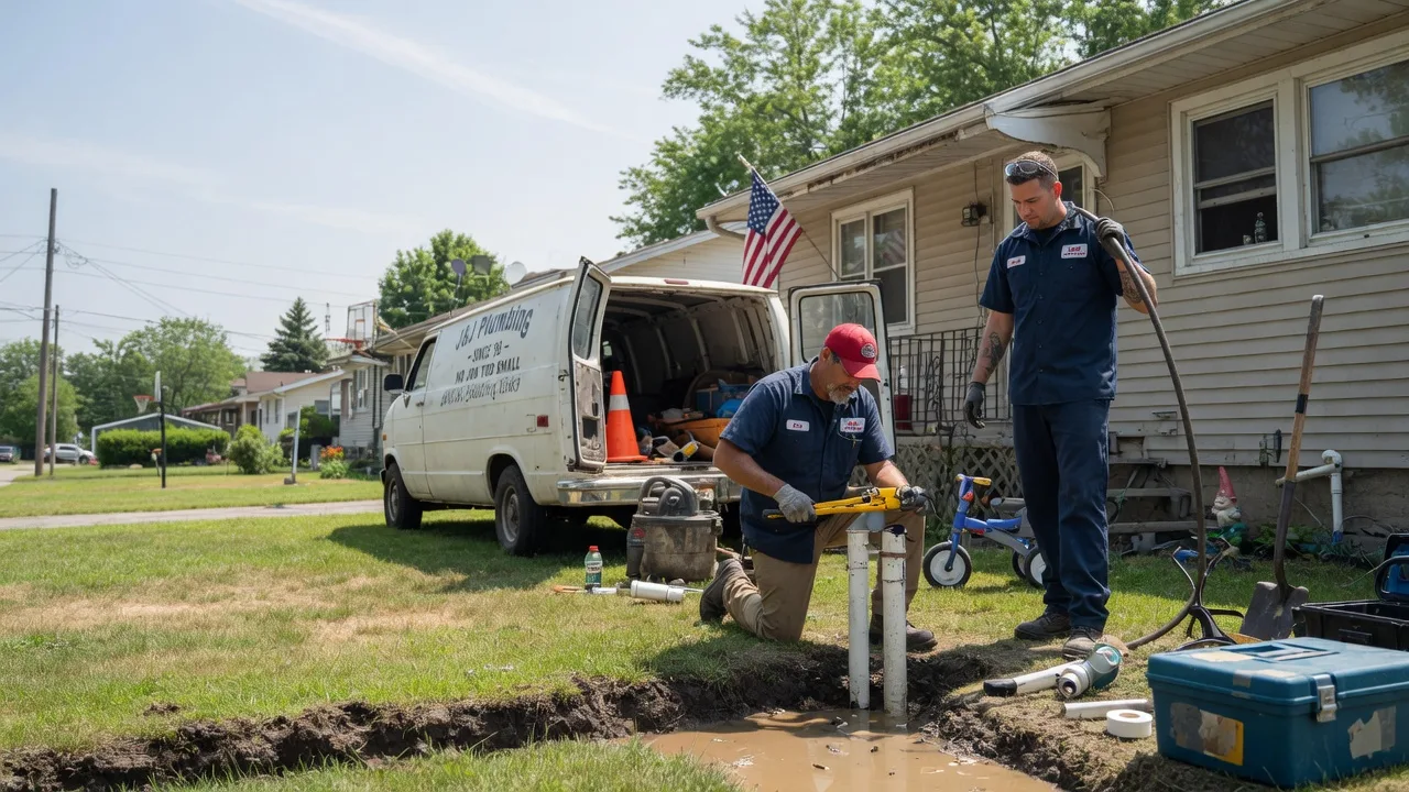 Sump Pump Repair in Metamora, IL near me